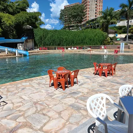 Golden Ctc Isilene Imoveis Apartment Caldas Novas Exterior photo